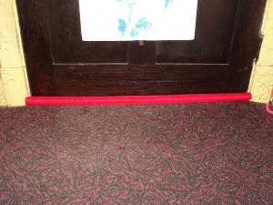 door drafts