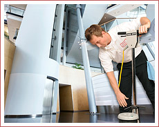Basics Of The Commercial Cleaning Process