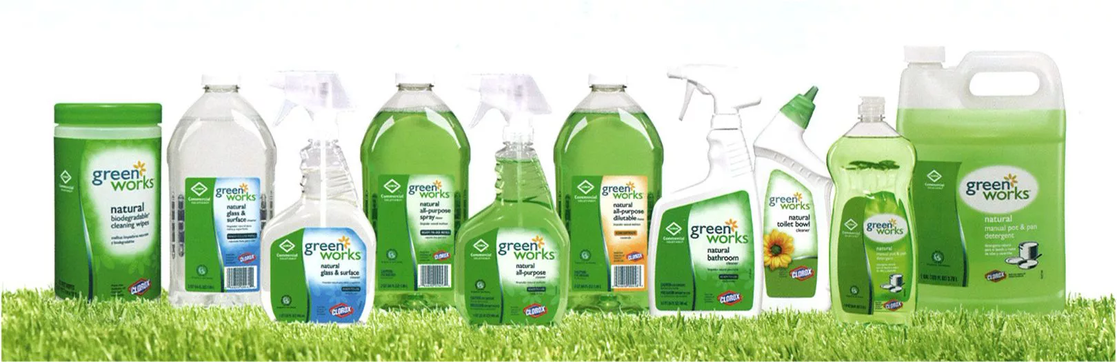Green Cleaning Products Required By More Schools