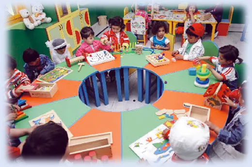 How To Keep A Home Daycare Center Clean
