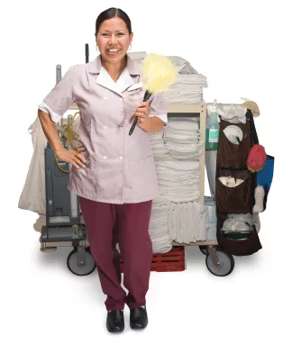 Tips To Improve Productivity Of Housekeepers