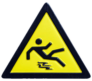 How Janitorial Staff Can Prevent Slips And Falls