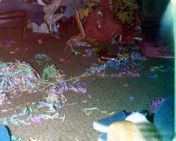 Clean Up Tips For New Year’s Eve Party Messes
