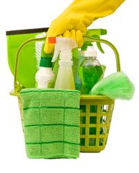 Green Cleaning Is Not A Fad