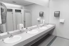 Check Your Restrooms To Determine Employee Value