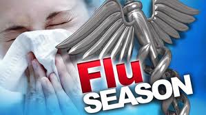 Flu Season Arrives Earlier Than In Past Years