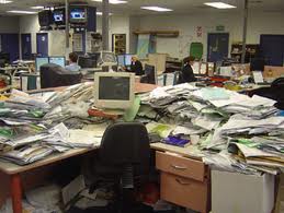 Observe National Clean Off Your Desk Day In Your Company