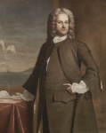 1748 CharlesApthorp by Robert Feke Cleveland Museum Of Art.