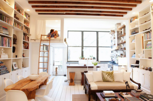 Make Small Apartments  Big on Style 