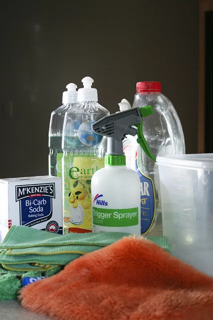 Methods of Getting Rid of Tough Soap Scum