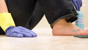 How Cleaning Can Make You Sick
