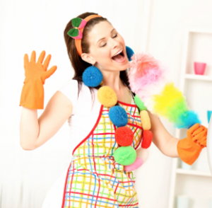 I'm the BEST cleaner EVER!!