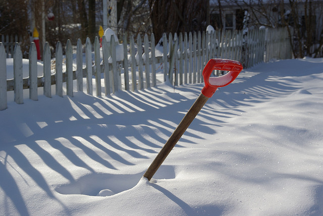 Proper Snow Removal Techniques