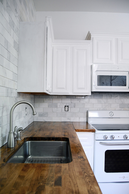 Make Your Wooden Kitchen Surfaces Last Forever