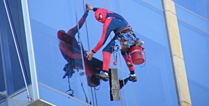 Window Washing