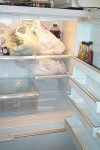 refrigerator