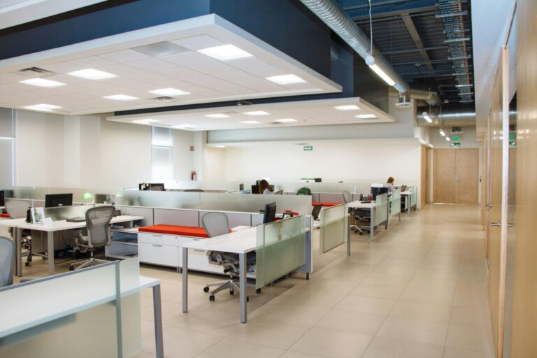 Office Cleaning Missed Areas: Top Spots You Overlook