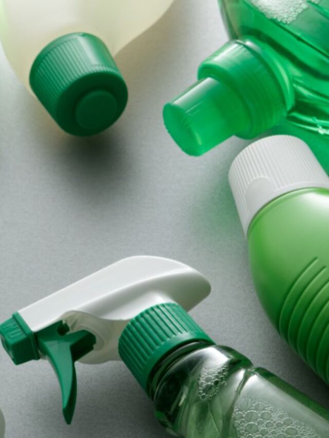 hypoallergenic cleaning products for community spaces