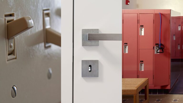 Ultimate Guide to Cleaning Locker Rooms Right | Busy Bee