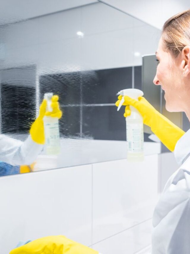 Use Restroom Cleaning Advances To Your Advantage