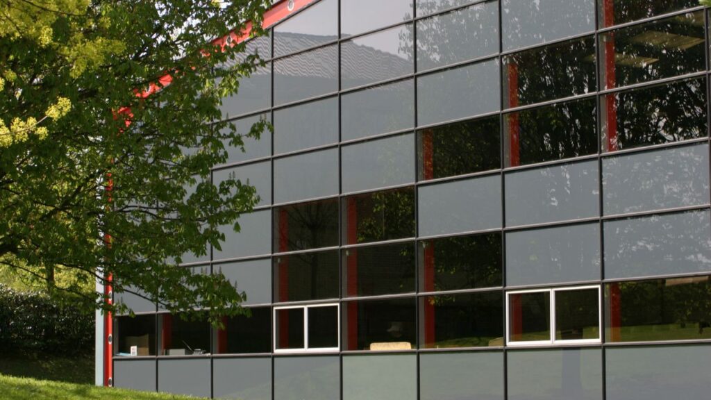 office-building-with-tree-beside