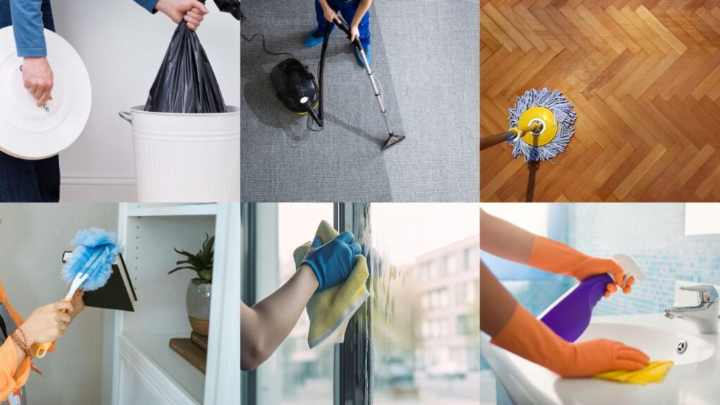 office-standard-cleaning