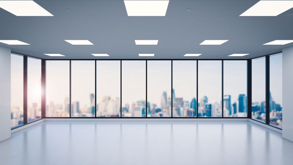 empty-office-space-with-big-windows-showing-a-city