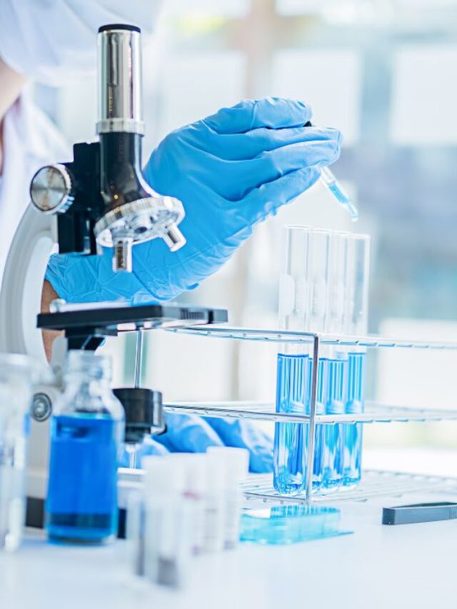 The Chemistry Behind Cleaning