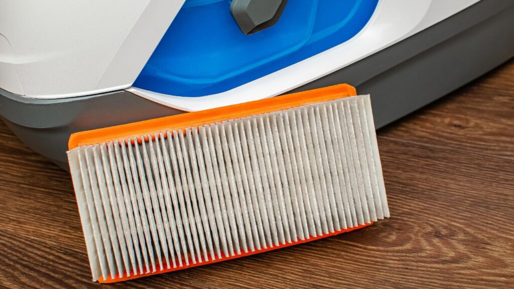 modern vacuum cleaner filter
