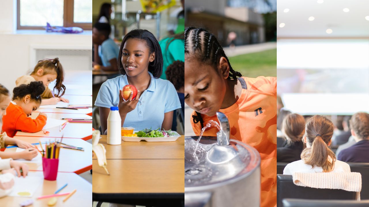 The Best Ways to Keep Schools Clean During The Flu Season | Busy Bee
