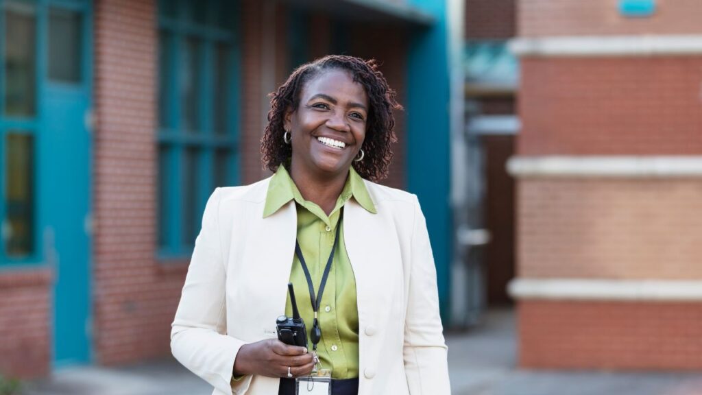 school principal